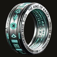 TROK - THE RING OF KASPA (@theringofkaspa1) 's Twitter Profile Photo TROK - THE RING OF KASPA (@theringofkaspa1) 's Twitter Profile Photo