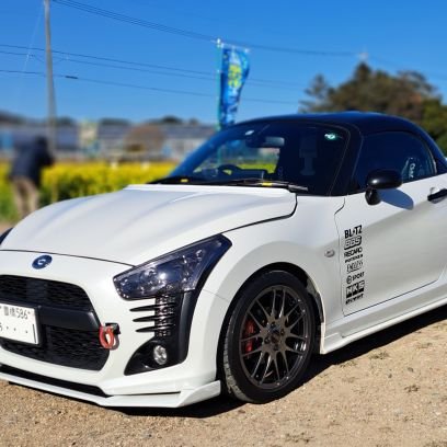 oyajidayo's profile picture. ６０歳過ぎの車大好き
コペン大好きのお爺ちゃん…