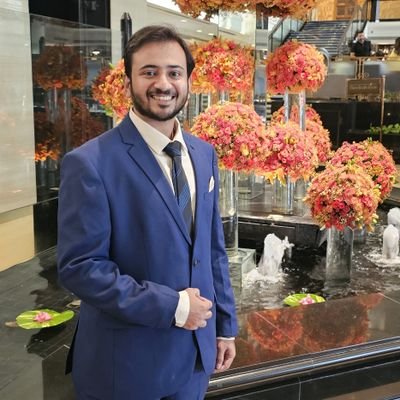 KeyurPunatar's profile picture. Chartered Accountant, Associate Financial Planner, Technical Analyst. 

Passionate about stock markets. 
-People normally trade, Market make them Invest.