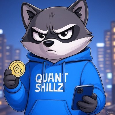 QuantShillz's profile picture. 