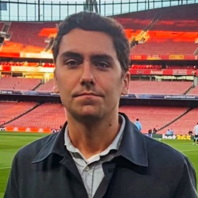🚩 Real Madrid correspondent for @TheAthleticFC