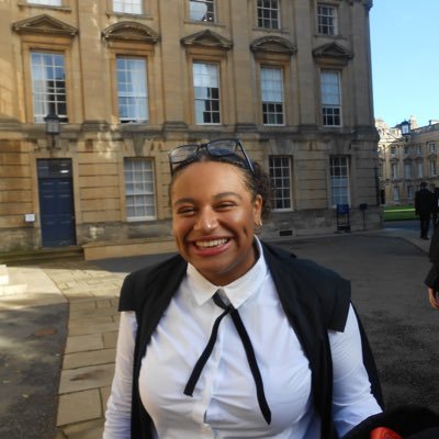 Second year Geographer at Christ Church, University Of Oxford | President @oxgeogsoc | Currently researching into the material Legacy of Grenfell