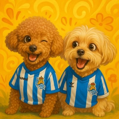 1016_tsuki's profile picture. マルプー手毬5歳&トイプーいろは4歳と暮らしています
久保建英　ラ·リーガ

将棋:観る将 渡辺九段 永瀬九段   

米津 SEKAI NO OWARI Vaundy

サッカーと🐶🐶投稿メインです