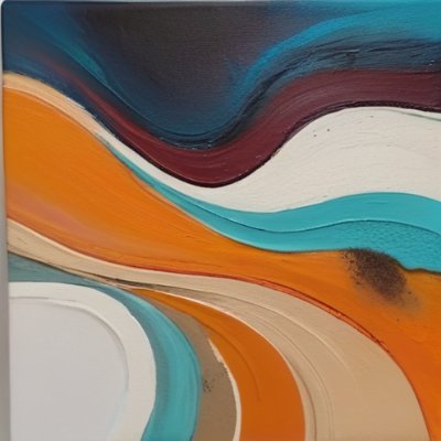TraciLewis35533's profile picture. Alma Gillespie: Visual artist exploring abstract forms, colors, & textures to express emotions in her dynamic paintings. #ArtLover #CreativityUnleashed