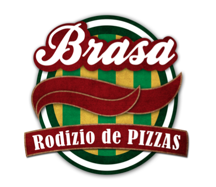 Brasa Buffet de Pizzas, con el sabor de BRASIL, con mas de 50 sabores de pizzas dulces y saladas, barra libre de ensalada y productos de BRASIL!!! Col. ROMA
