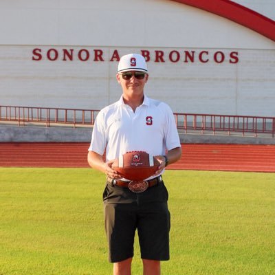 Offensive Coordinator / Head Tennis at Sonora ISD -TTU Alum-