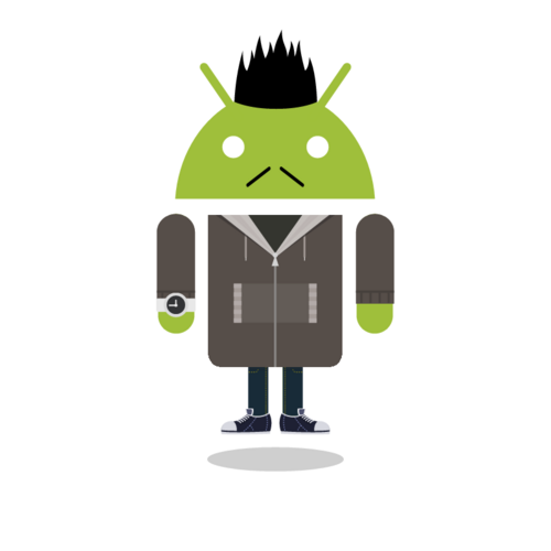 reviewing android apps and games on youtube
