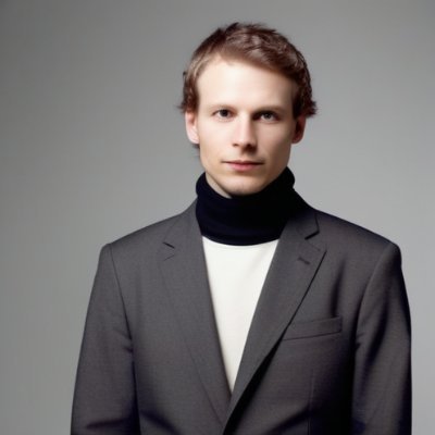 Innovative Swiss designer, merging art & technology, crafting sustainable solutions for future generations. #DesignForGood