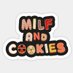$MILF and Cookies on Sol (@milfonsoldev) Twitter profile photo $MILF and Cookies on Sol (@milfonsoldev) Twitter profile photo