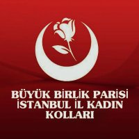 BBP İSTANBUL İL KADIN KOLLARI RESMİ (@bbpistanbulil) 's Twitter Profile Photo BBP İSTANBUL İL KADIN KOLLARI RESMİ (@bbpistanbulil) 's Twitter Profile Photo
