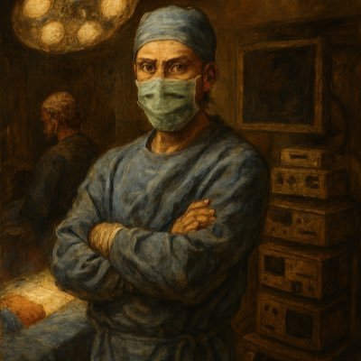 Surgeon with Focus on Emergency & Abdominal Wall Surgery | Surgical Education | Lead of Innovation & AI Taskforce | Social Media Wing @EuroherniaS 🇬🇷🇩🇪🇪🇺