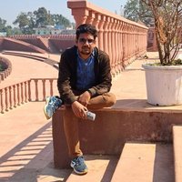 Gourav Patel (@gouravpatel31) 's Twitter Profile