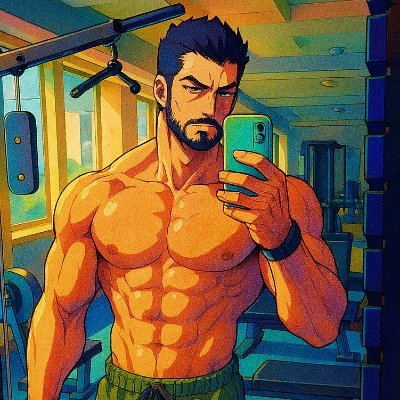 3onine's profile picture. Very fit and toxic, still kind to good people