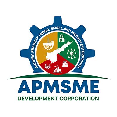 apmsmedc's profile picture. One Family – One Entrepreneur. 
Empowering MSMEs across Andhra Pradesh through innovation, inclusion & support. #APMSME