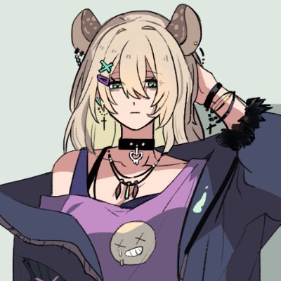 pfp: https://t.co/L7fVIuR8fC
Background commission made by
https://t.co/fDUYEowsDy