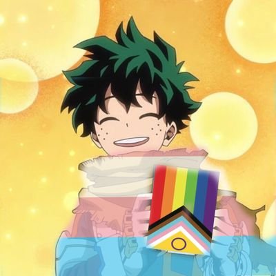| Trans| Bisexual| The Woke mind virus greatest hero|16(or 25)
BIG all might nerd!!!/poly relationship with Ochako and toga|multiship|admin is 18|