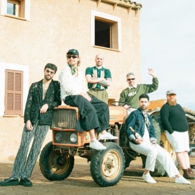 oerra_grup's profile picture. Twitter oficial del grup mallorquí O-ERRA🪩