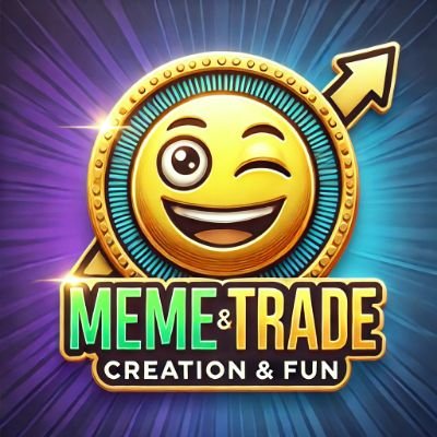 MemeFairTrade's profile picture. "Where Meme Coins are born, grow, and (maybe) gain value! 🚀 Vote, create, and trade transparently."