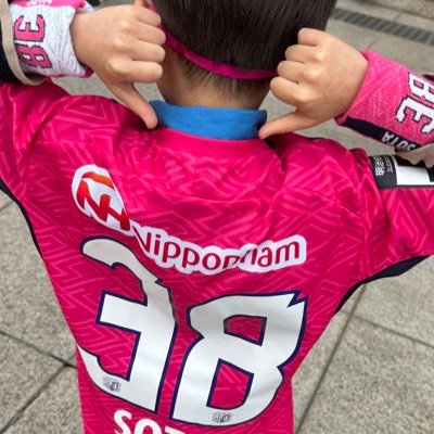 ひなたん⚽️セレッソ🌸小4サポ on X: 