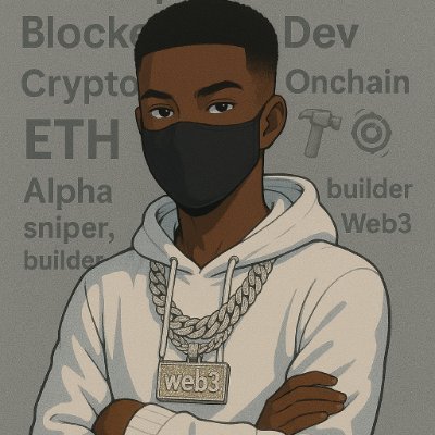 Ambassador 》@NodeOpsHQ , @ZivoeProtocol | Project manager | Blockchain Dev | CM | Crypto Mod | Engineer 🛠️|🔗 Web3 believer