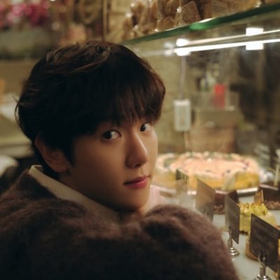 cravity 송형준❤︎ EXO ベッキョン 백현　　　　　　　ヒョンジュンはプエクから😻