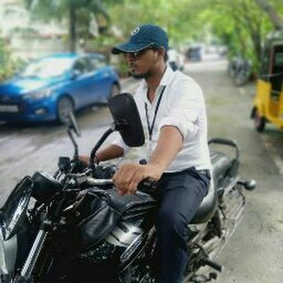 RAJAKUMAR839752's profile picture. 