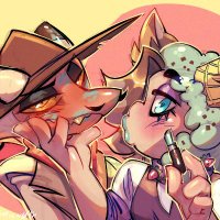 Uno/Howl 🐺🍨 | COWBOY KISSER 🐍🐎 (@thesheltereduno) 's Twitter Profile Photo Uno/Howl 🐺🍨 | COWBOY KISSER 🐍🐎 (@thesheltereduno) 's Twitter Profile Photo