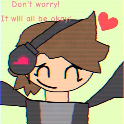 LeggyTheGlitch's profile picture. Well, my time in Twitter was fine, but today I'm moving away from all arguments. To the batcave!

-Legster