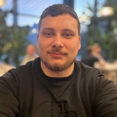 klimdd's profile picture. QA Dnipro Сryptocurrency
