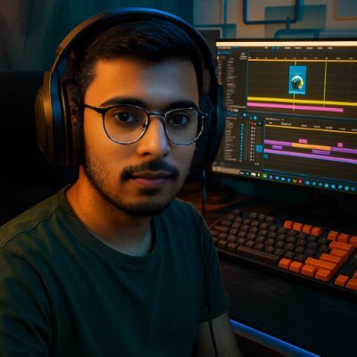 mximotion's profile picture. Video Editor for B2B Founders💪 | VP+ Member🚀
Videos that sell. Not just tell.📈