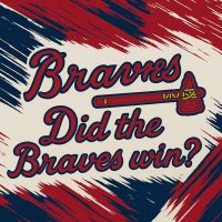 Did The Braves Win? (@didbraveswin2) 's Twitter Profile Photo