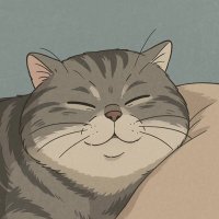 แมวน้ำสีเทา 🦭✨ (@_me_and_my_cat) 's Twitter Profile