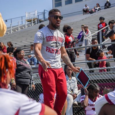 Coach Dre Barfield Profile