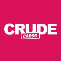 Crude Cards (@crudecardscom) 's Twitter Profile