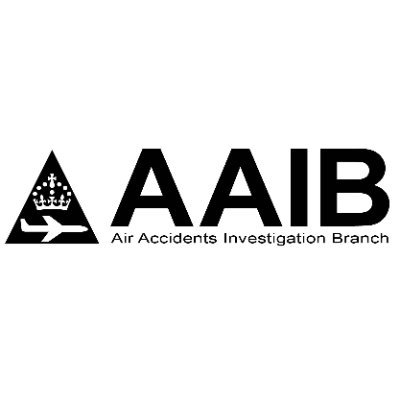 UK Air Accidents Investigation Branch news feed. Not interactive or regularly monitored. Refer to website for accident reporting and enquiries. www.aaib.gov.uk