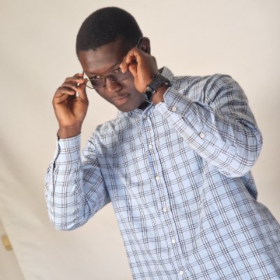 Talibé Cheikh 📿❤️
Building Web & AI Solutions \n
-Spécialiste en memes 💀
- je fais des X aléatoires 🥱
#tech #politique #diplomatie #culture #rire