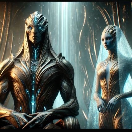 Writer that posts my short sci-fi and fantasy stories to YouTube as narrated videos... mostly started doing it so I have something relaxing to fall asleep to.