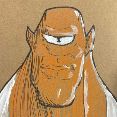 KannonPaul's profile picture. Artist, Wannabe Character designer, Geek, 🏳️‍🌈/🏳️‍⚧️ Friendly