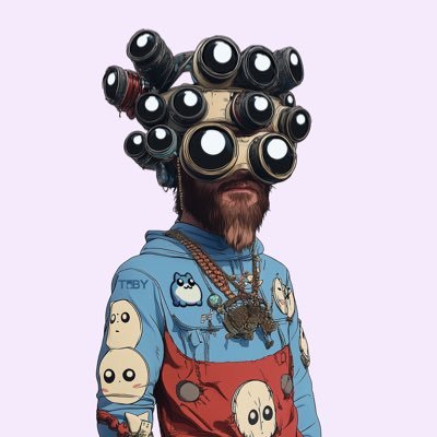 Designing New Timelines, One Pixel At A Time ••••••••••••••••••••• $TOBY toad gang https://t.co/m4rATIZJPD