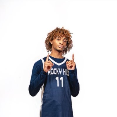 Rocky Hill High School | Class of 2025| 6’1 Guard| NCAA ID# 2306936681 |