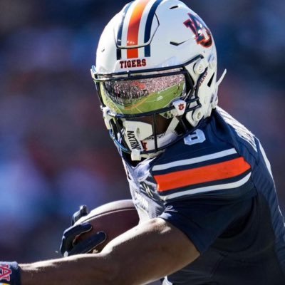 “And because Auburn men and women believe in these things, I believe in Auburn and love it.”