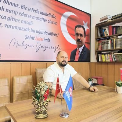 cemilgokcek8's profile picture. 