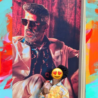 #PadmaBhushan AJITH KUMAR Die Hard Fan Live and Let Live 👍