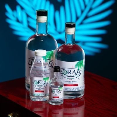 PalmLiquor's profile picture. Sorabi Palm Liquor is a premium triple-filtered alcoholic drink. Made from fresh organic palm wine.🔞