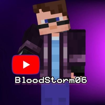 Sub To BloodStorm06 on YouTube
YouTube: https://t.co/99oWoOgsu8