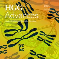 Human Genetics and Genomics Advances (@hggadvances) 's Twitter Profile