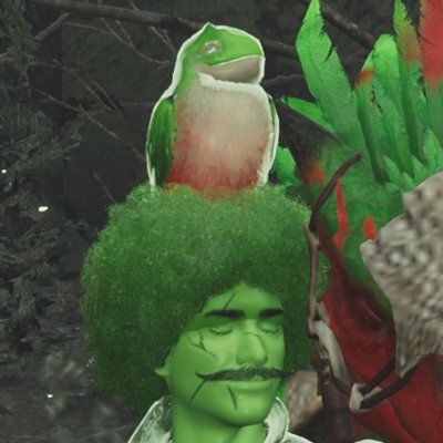 緑バカさんのプロフィール画像