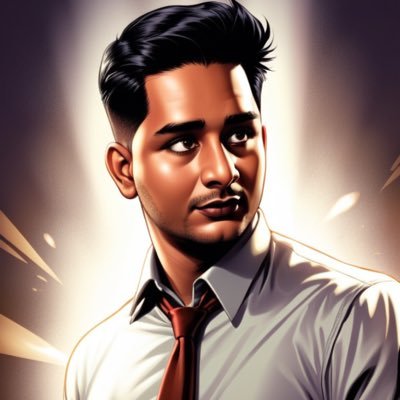 vksbhandary's profile picture. Trying out AI i guess.