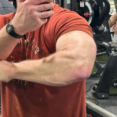 Christian,Husband,Father,Brother, Son,Friend,Sarcastic,Weightlifter, Nerd,Long suffering Razorback fan, Reagan Conservative, Metal Head