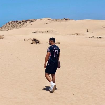 achraf_garmil's profile picture. ❤